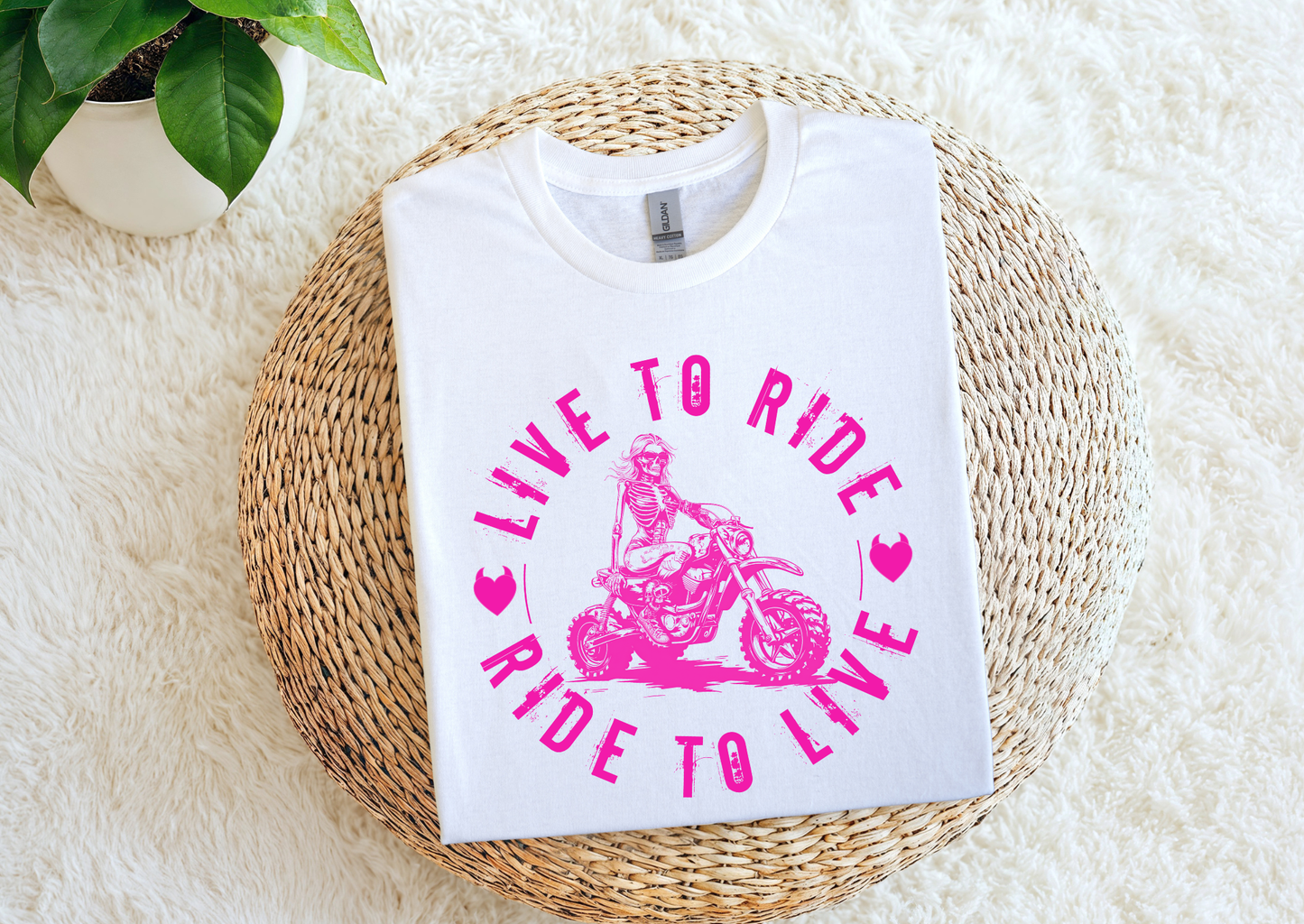 Live to Ride, Ride to Live