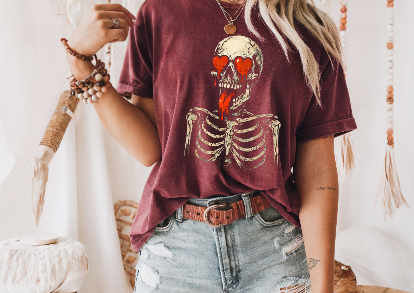 Love, but make it unhinged.