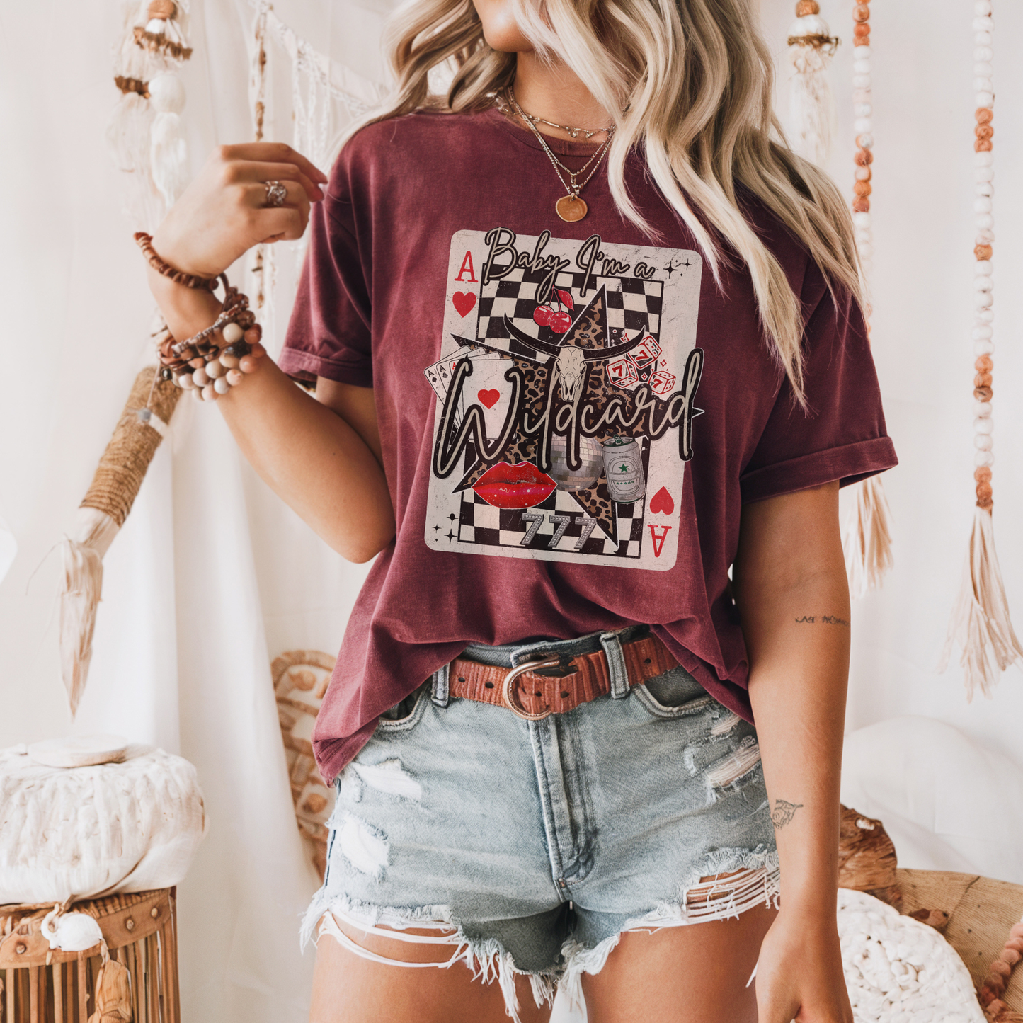 Baby, I’m a Wildcard