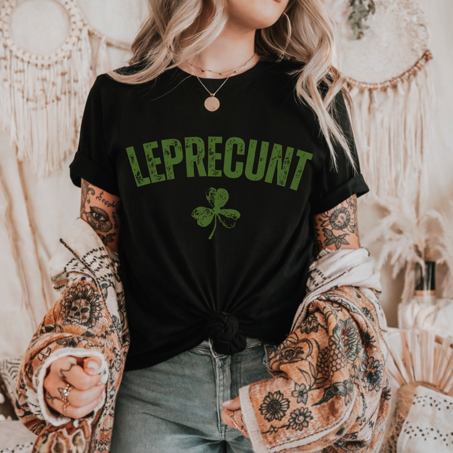 LEPRECUNT