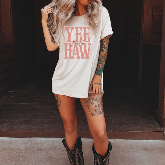 YEE HAW