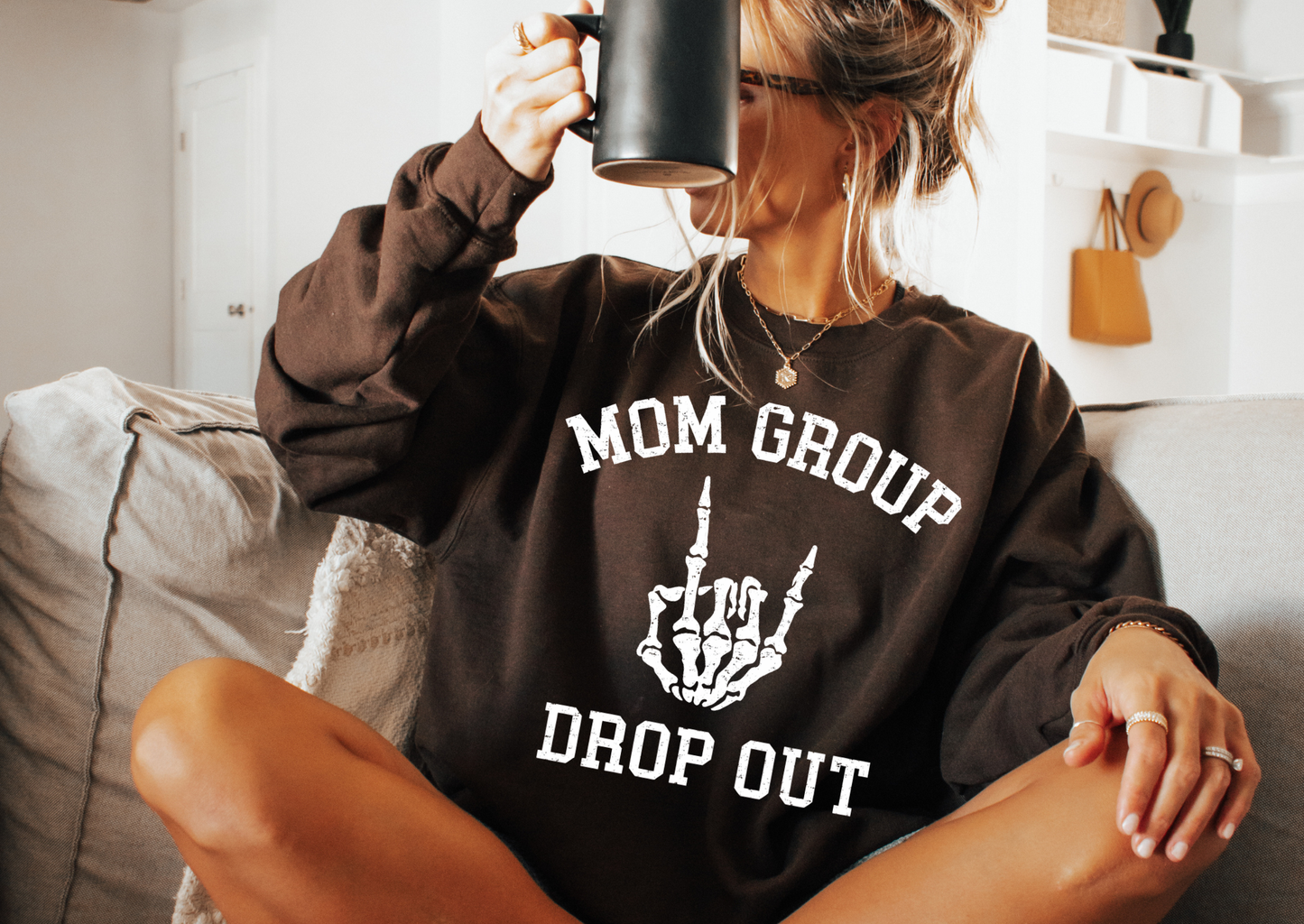 Mom Group Drop Out. No Regrets.
