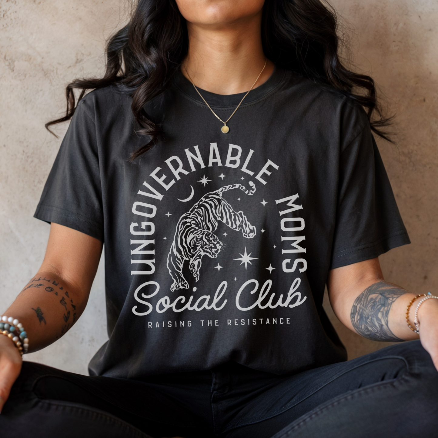 Ungovernable Moms Social Club