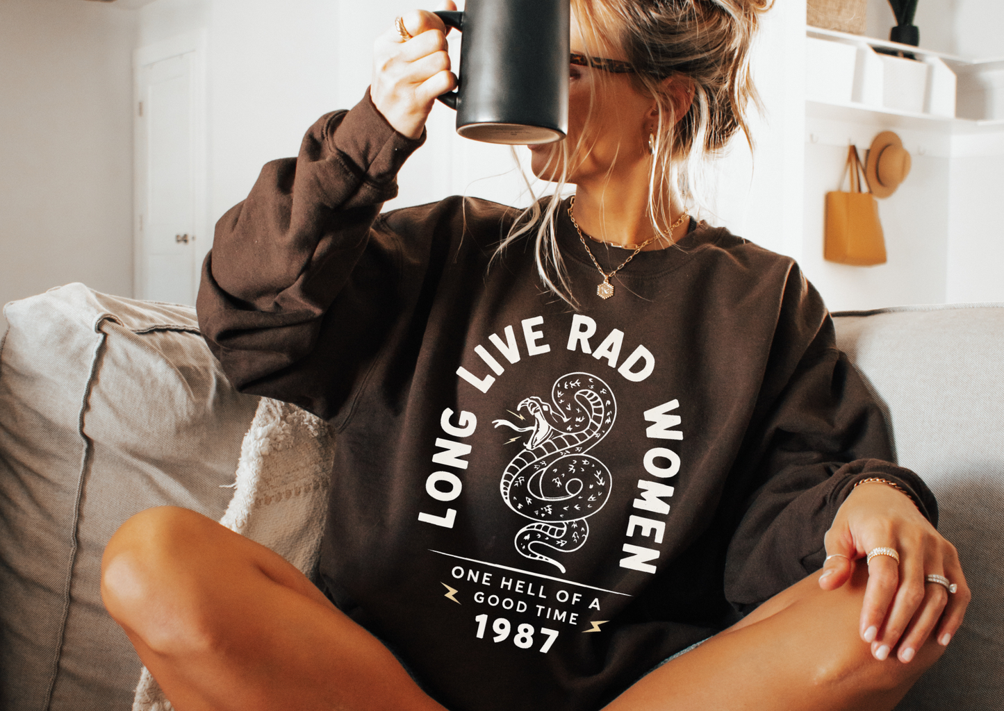 Long Live Rad Women π