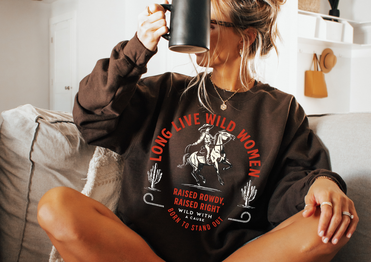 Long Live Wild Women