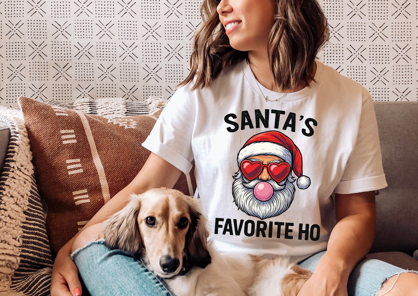 Santa’s Favorite Ho