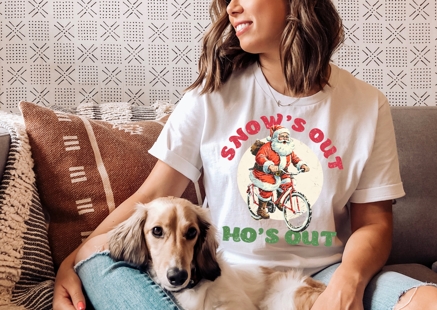 Snow’s Out, Ho’s Out