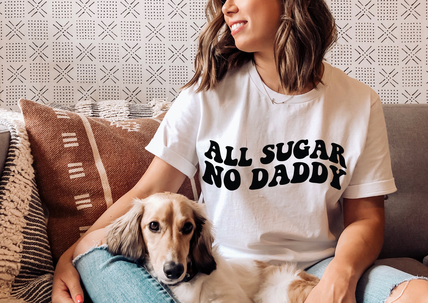 All Sugar, No Daddy