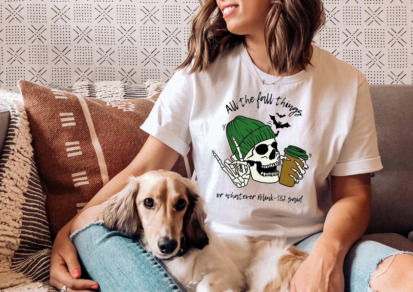 All the Fall Things... or whatever Blink-182 said