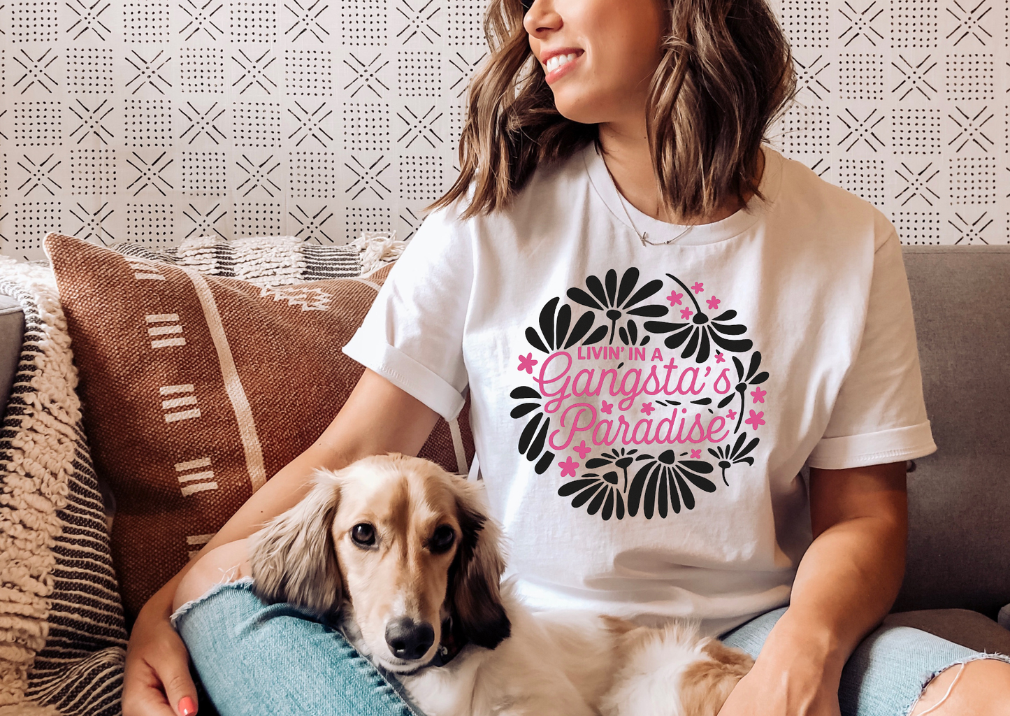 Livin’ in a Gangsta’s Paradise