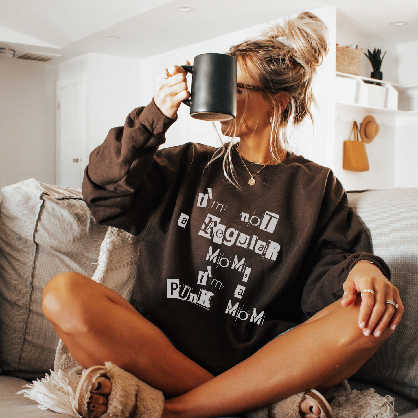 I’m Not a Regular Mom... I’m a Punk Mom