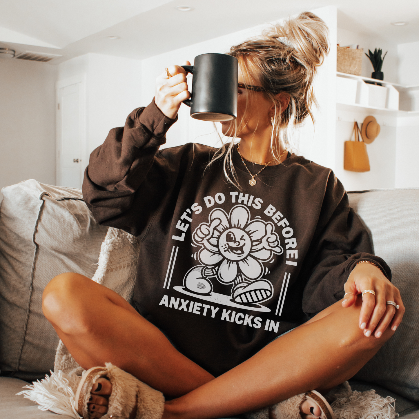 Let’s Do This Before Anxiety Kicks In