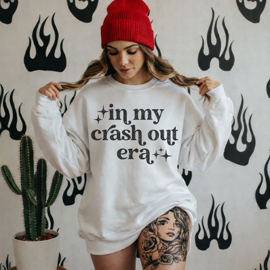 In My Crash Out Era