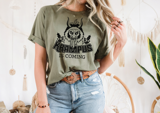 Krampus Is Coming