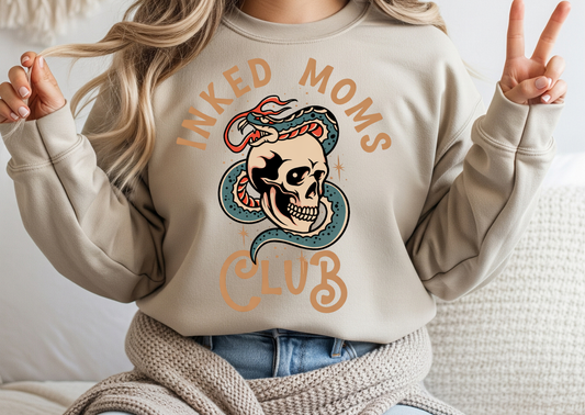 Inked Moms Club