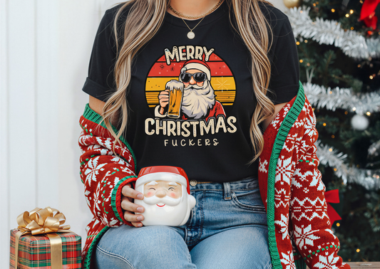 Merry Christmas F*ckers