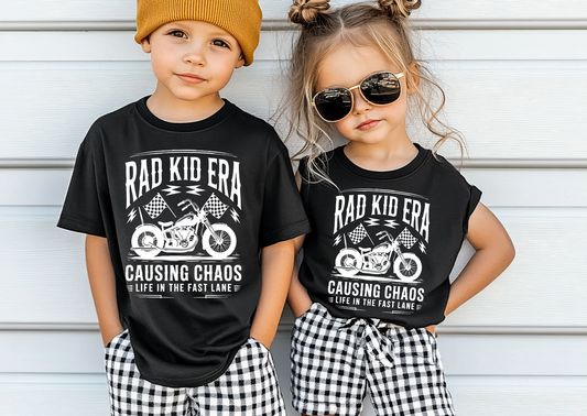 Rad Kid Era