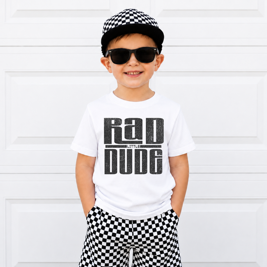 Rad Little Dude