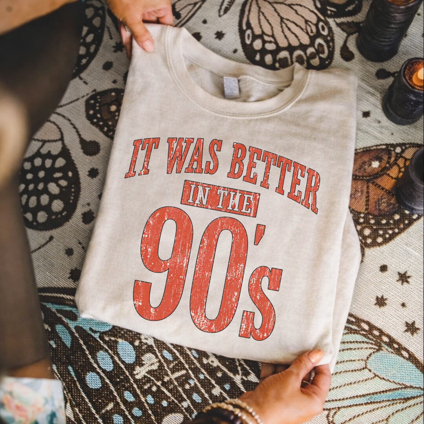 It Was Better in the 90's