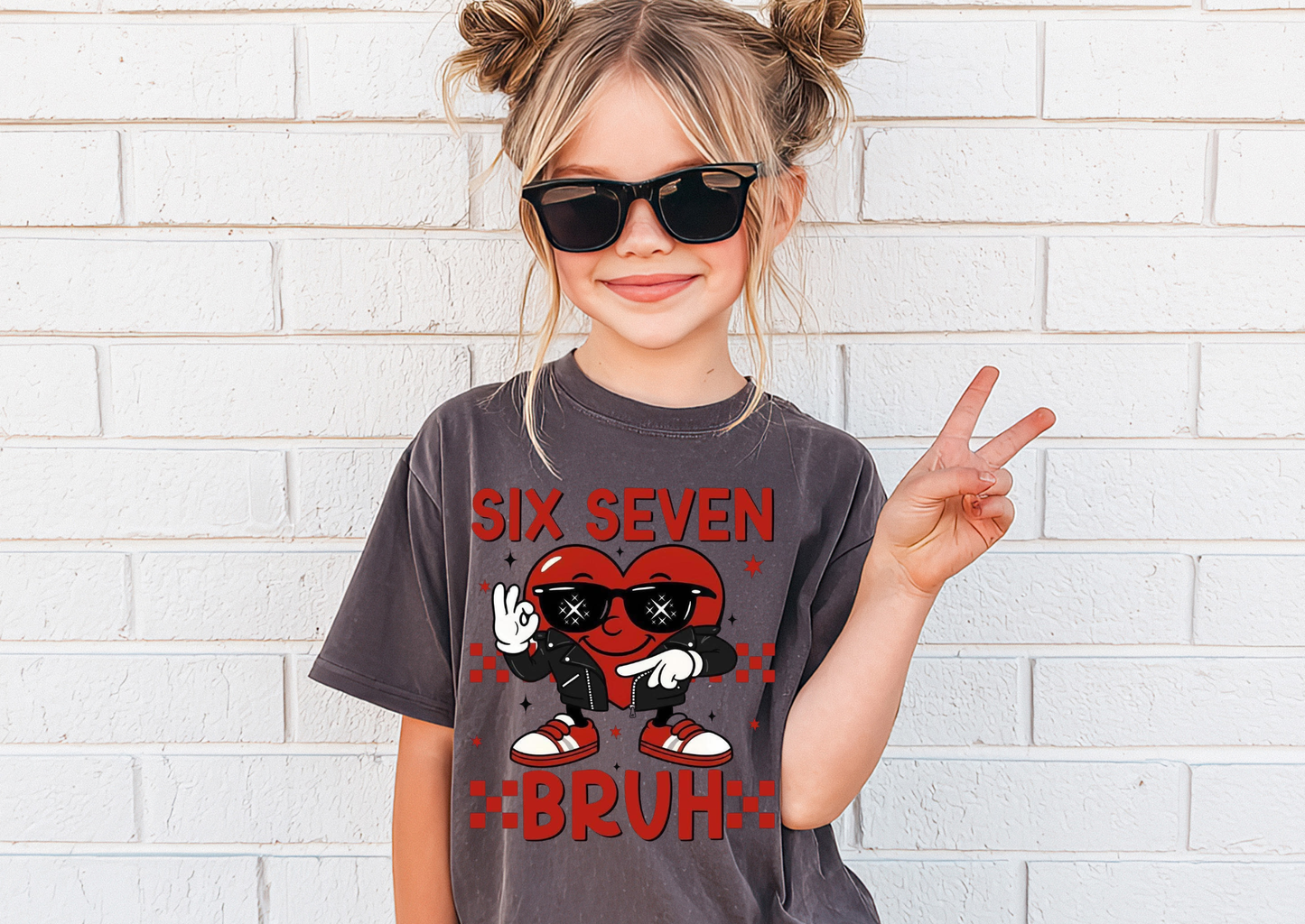 Six Seven Bruh