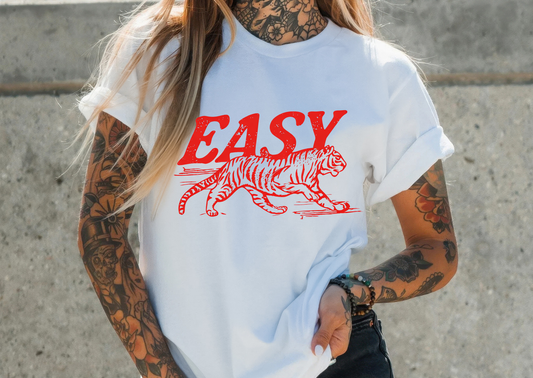 Easy Tiger