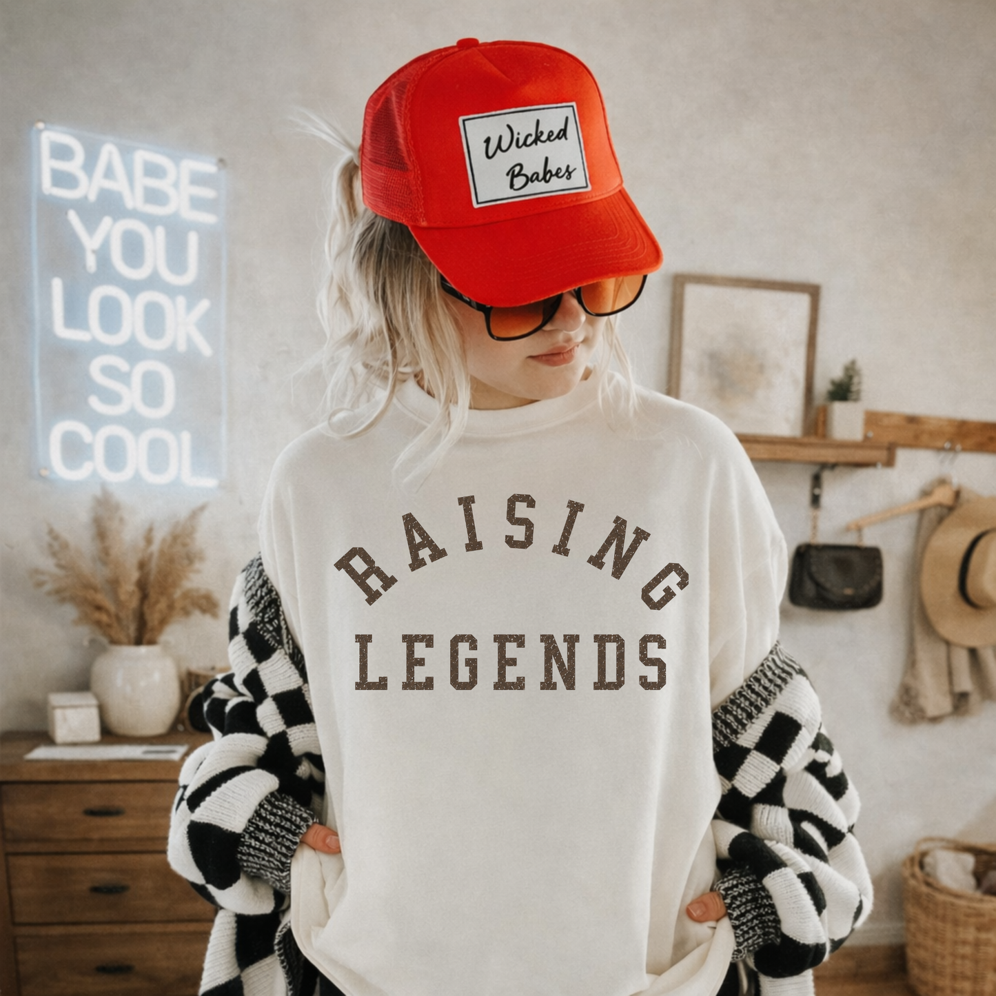 Raising Legends