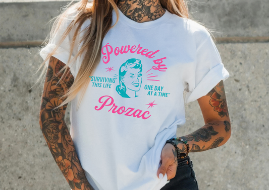 Powered by Prozac