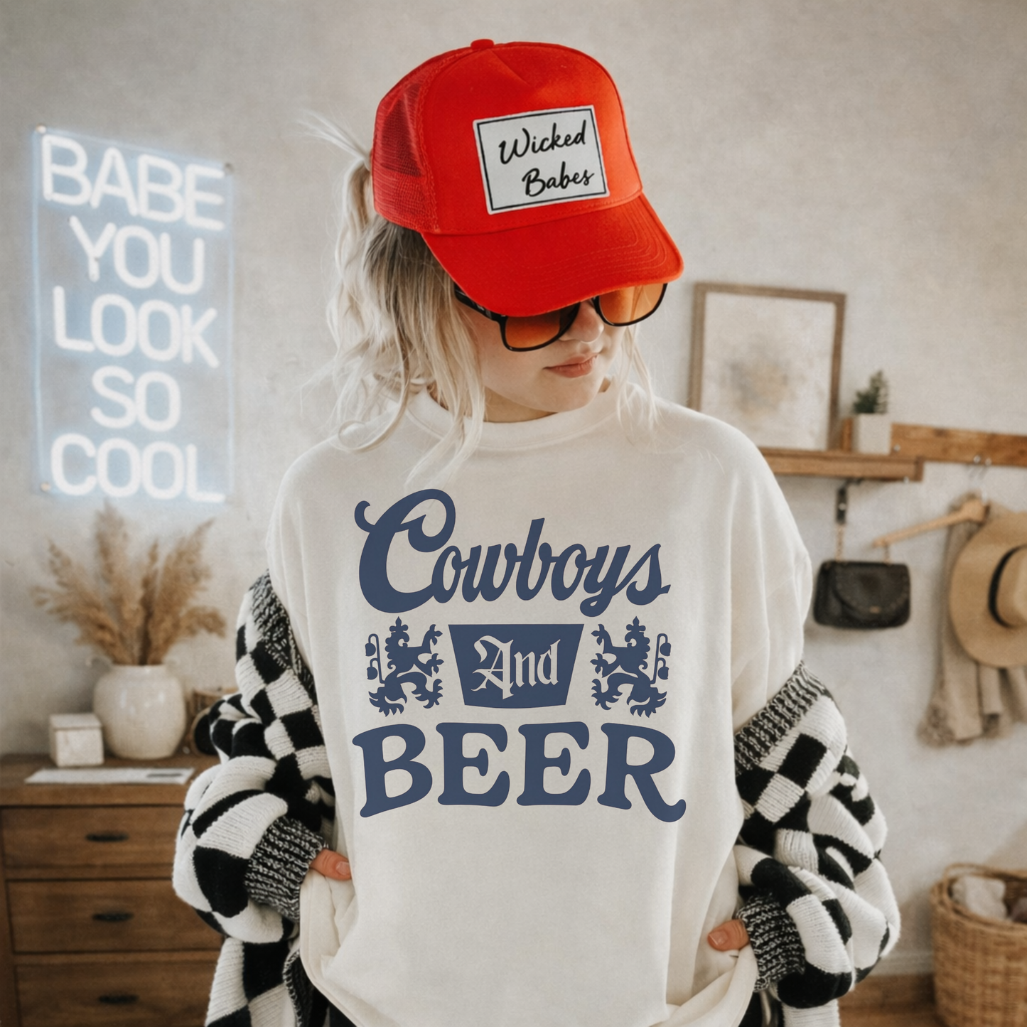 Cowboys and Beer