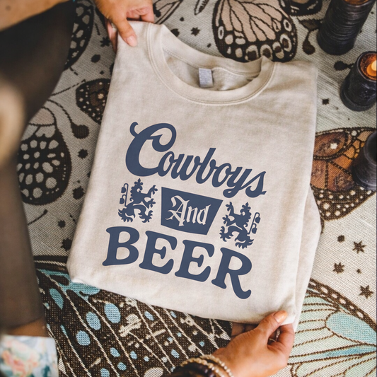 Cowboys and Beer