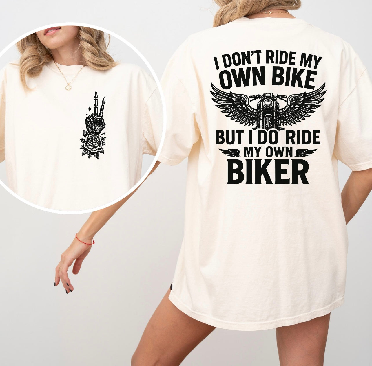 Ride My Biker Shirt