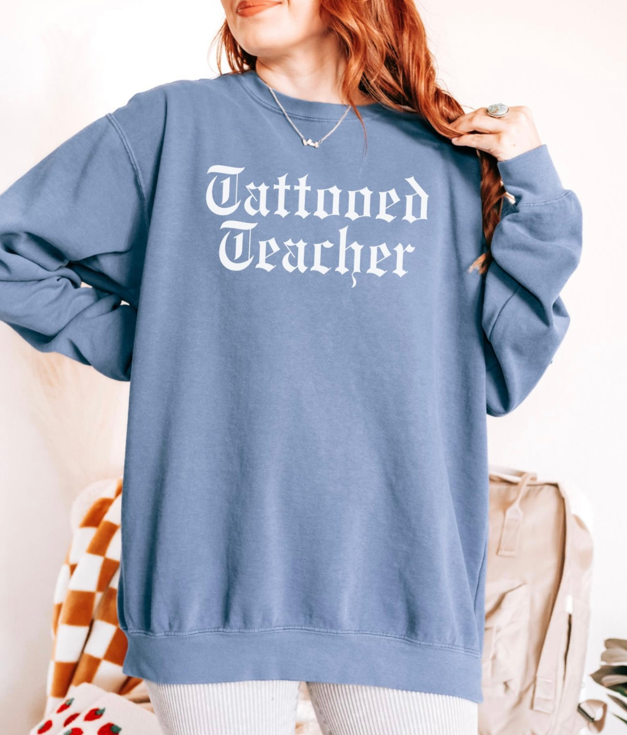 Tattooed Teacher