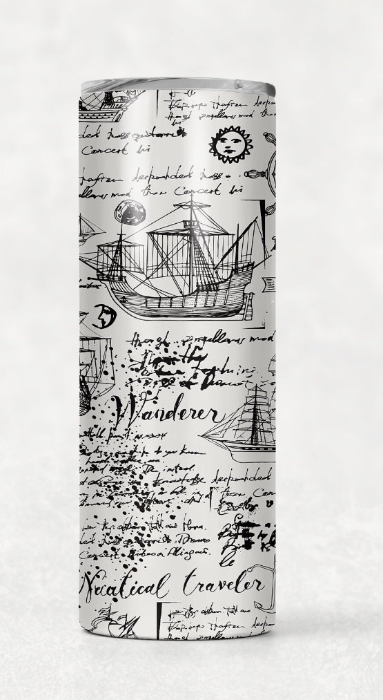 History Teacher tumbler