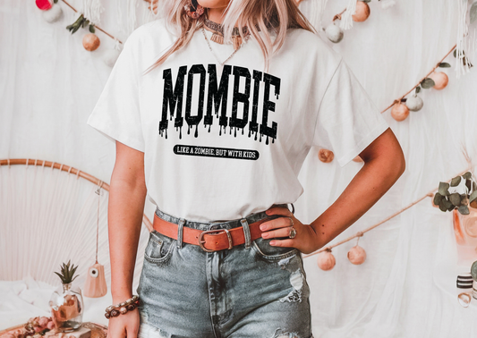 Mombie – Like a Zombie, But With Kids