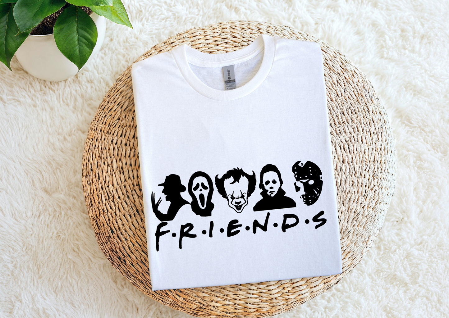 F.R.I.E.N.D.S Horror Edition