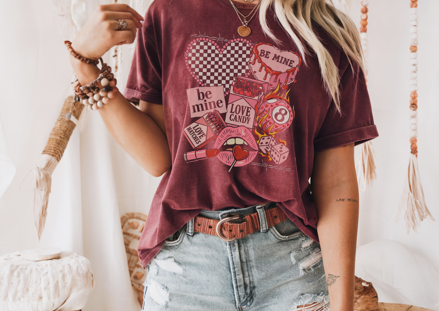 Be Mine Chaos Valentine