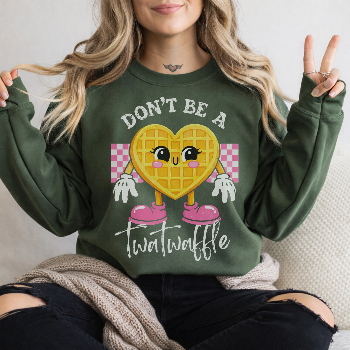 Don’t Be A Twatwaffle