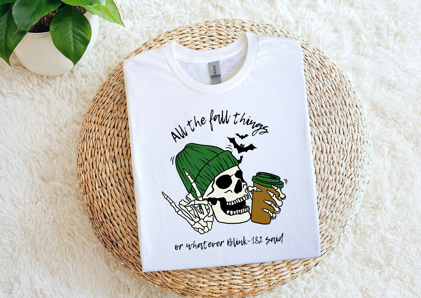 All the Fall Things... or whatever Blink-182 said