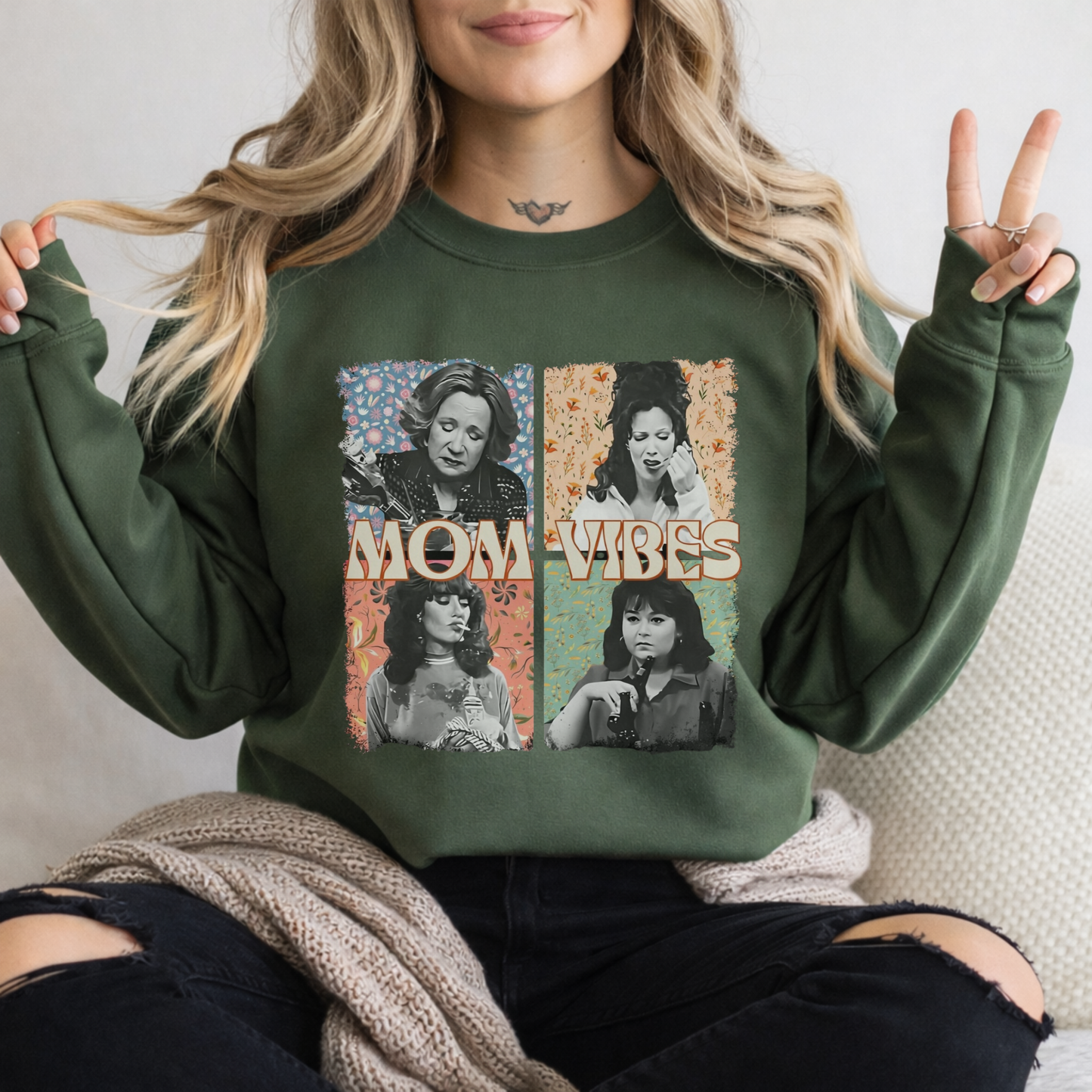 Mom Vibes