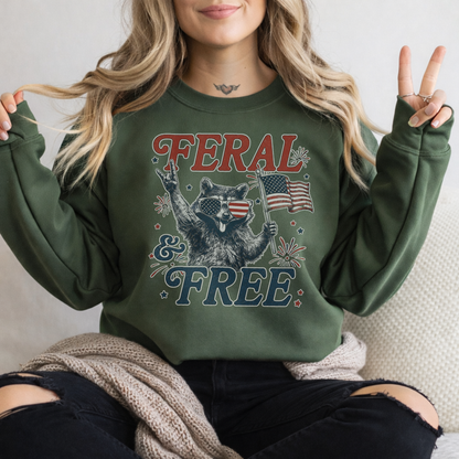Feral & Free