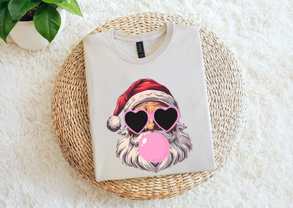 Bubblegum Santa