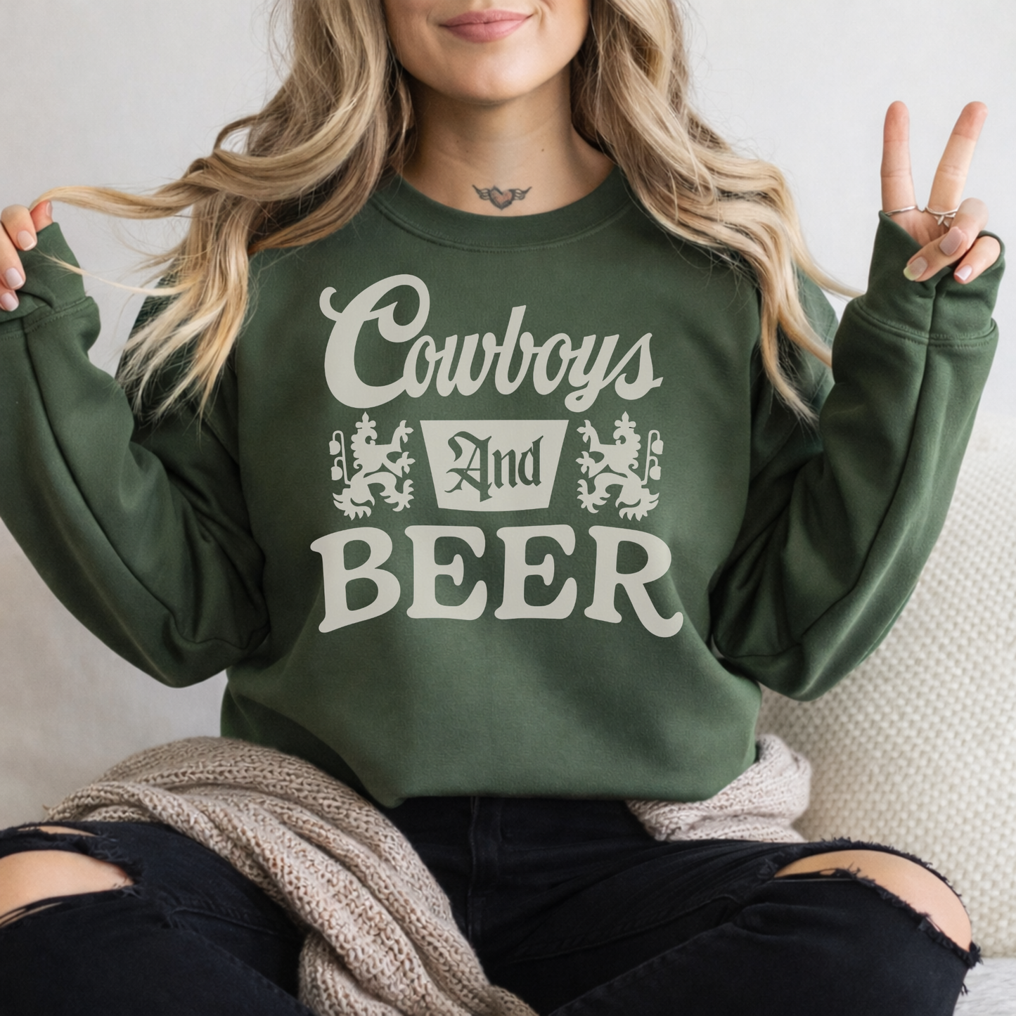 Cowboys and Beer