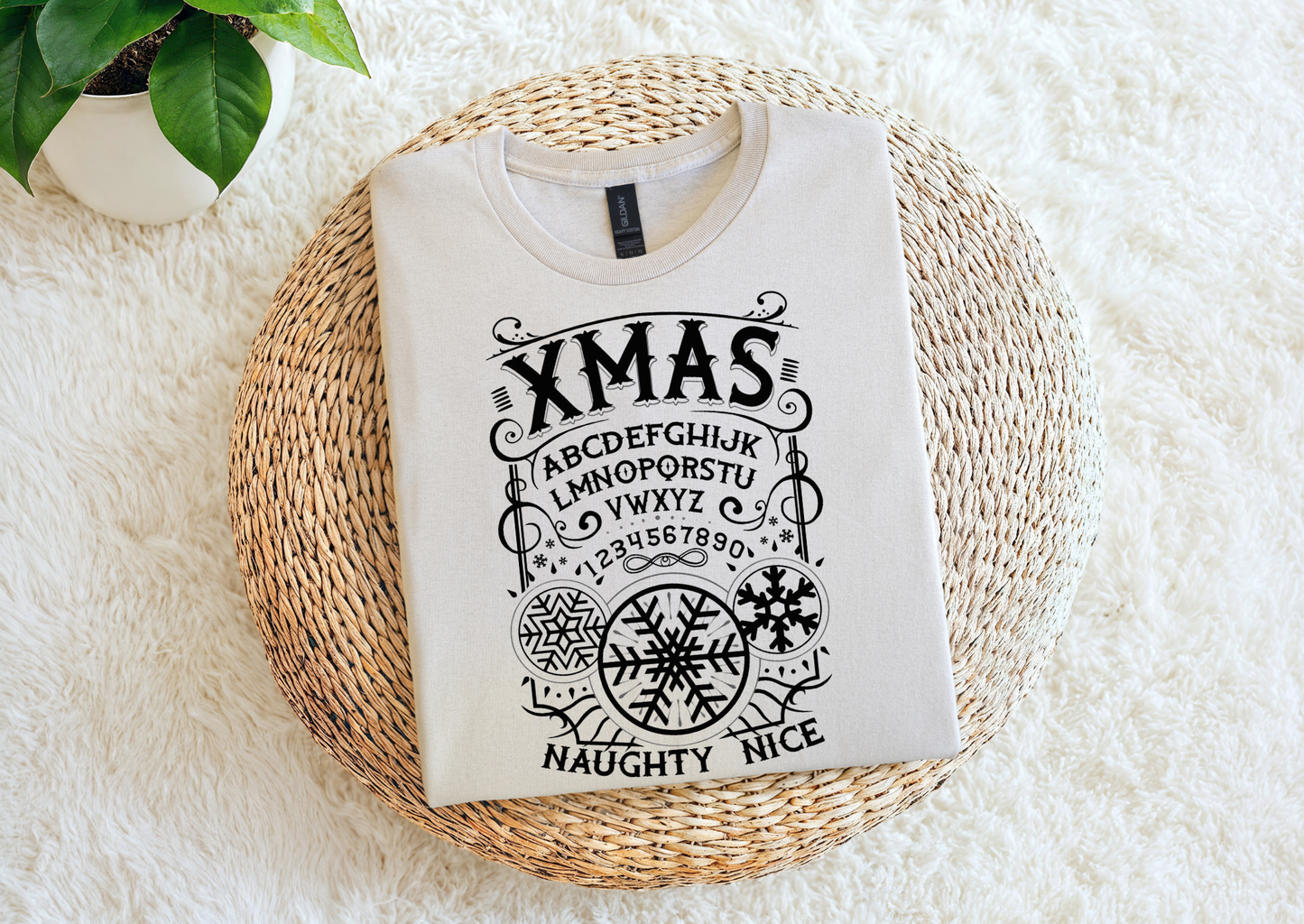 XMAS Naughty or Nice