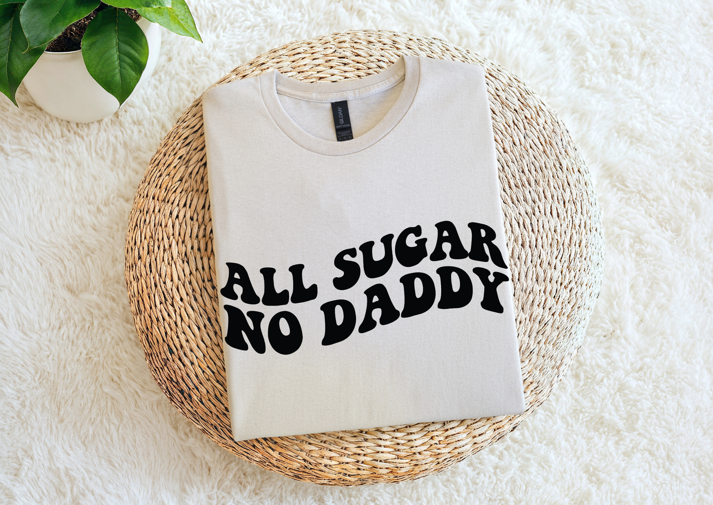 All Sugar, No Daddy