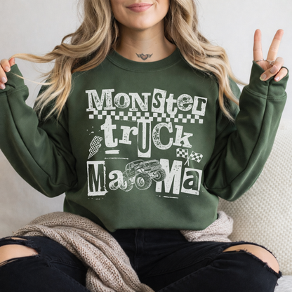 Monster Truck Mama