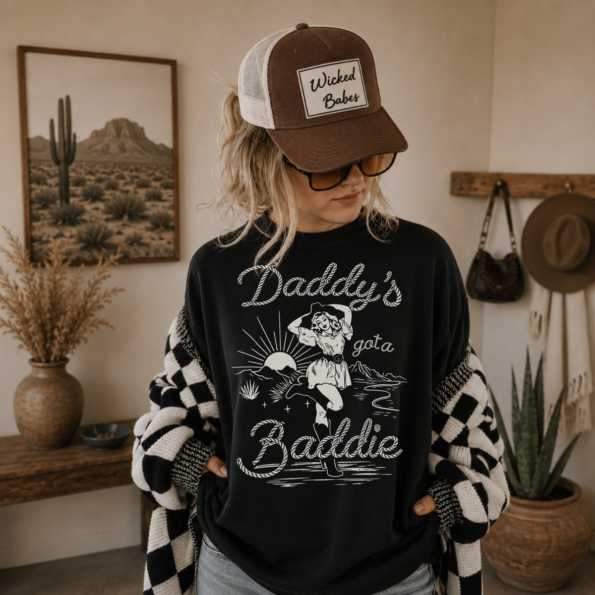 Daddy’s Got a Baddie