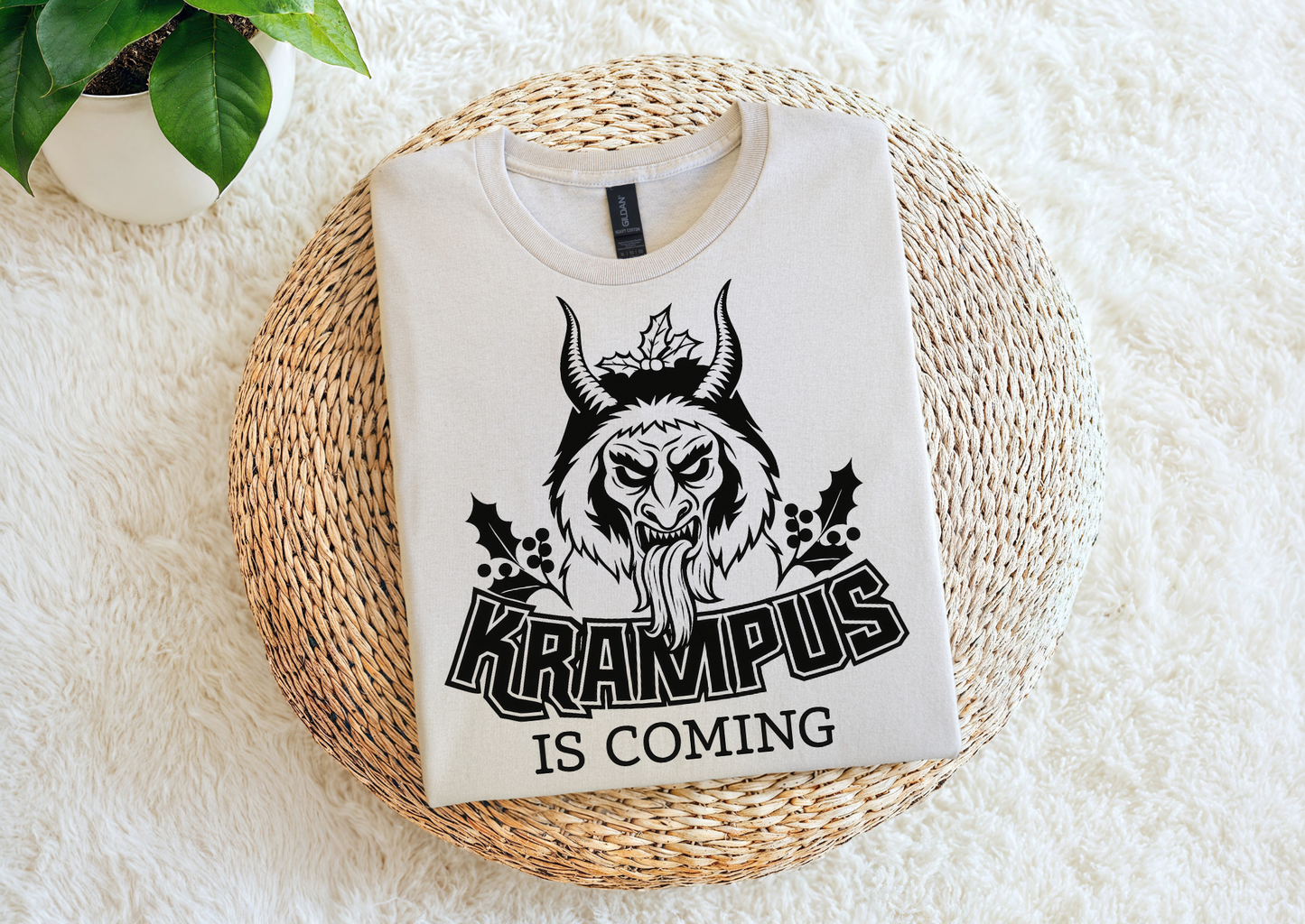 Krampus Is Coming