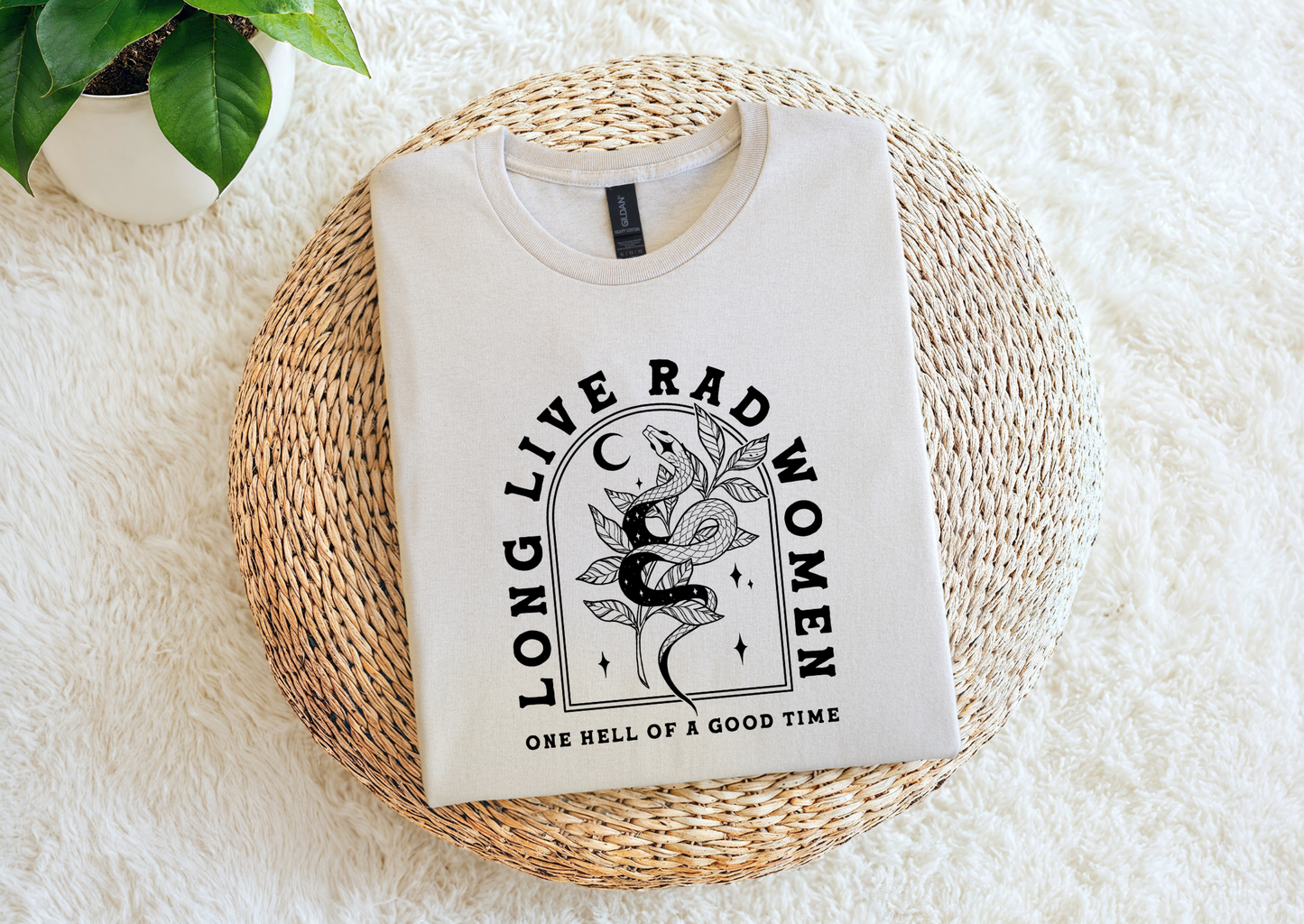 Long Live Rad Women