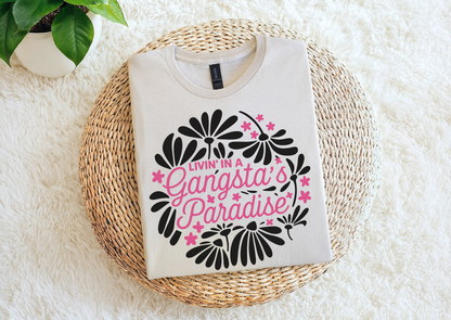 Livin’ in a Gangsta’s Paradise
