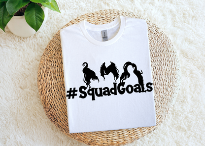 #SquadGoals