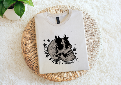 Live Fast Motorcycle Club